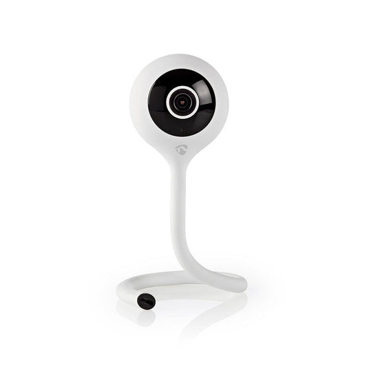 Caméra IP intelligente Wi-Fi Capteur climatique Full-HD
