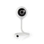 Caméra IP intelligente Wi-Fi Capteur climatique Full-HD
