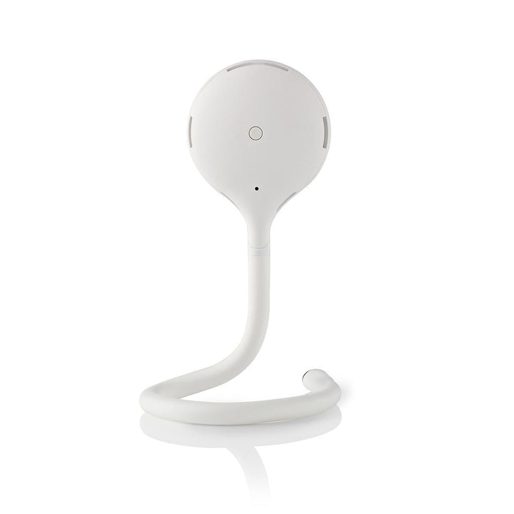 Caméra IP intelligente Wi-Fi Capteur climatique Full-HD