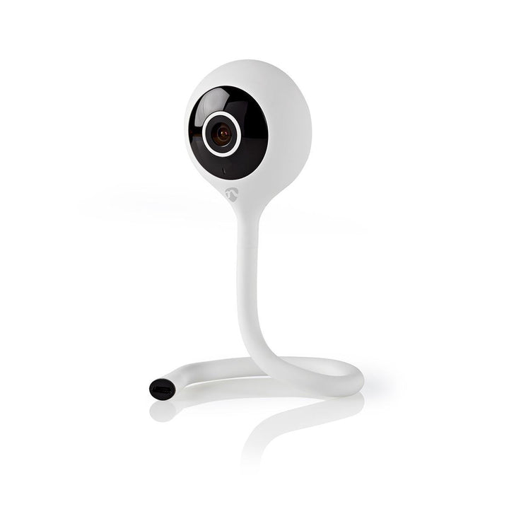 Caméra IP intelligente Wi-Fi Capteur climatique Full-HD