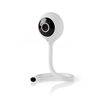 Caméra IP intelligente Wi-Fi Capteur climatique Full-HD