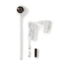 Caméra Bébé P Wi-Fi avec Capteur Climatique Intégré