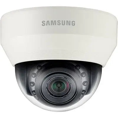 Cam�ra IP Ext�rieure D�me Samsung 3MP - vue detaillee